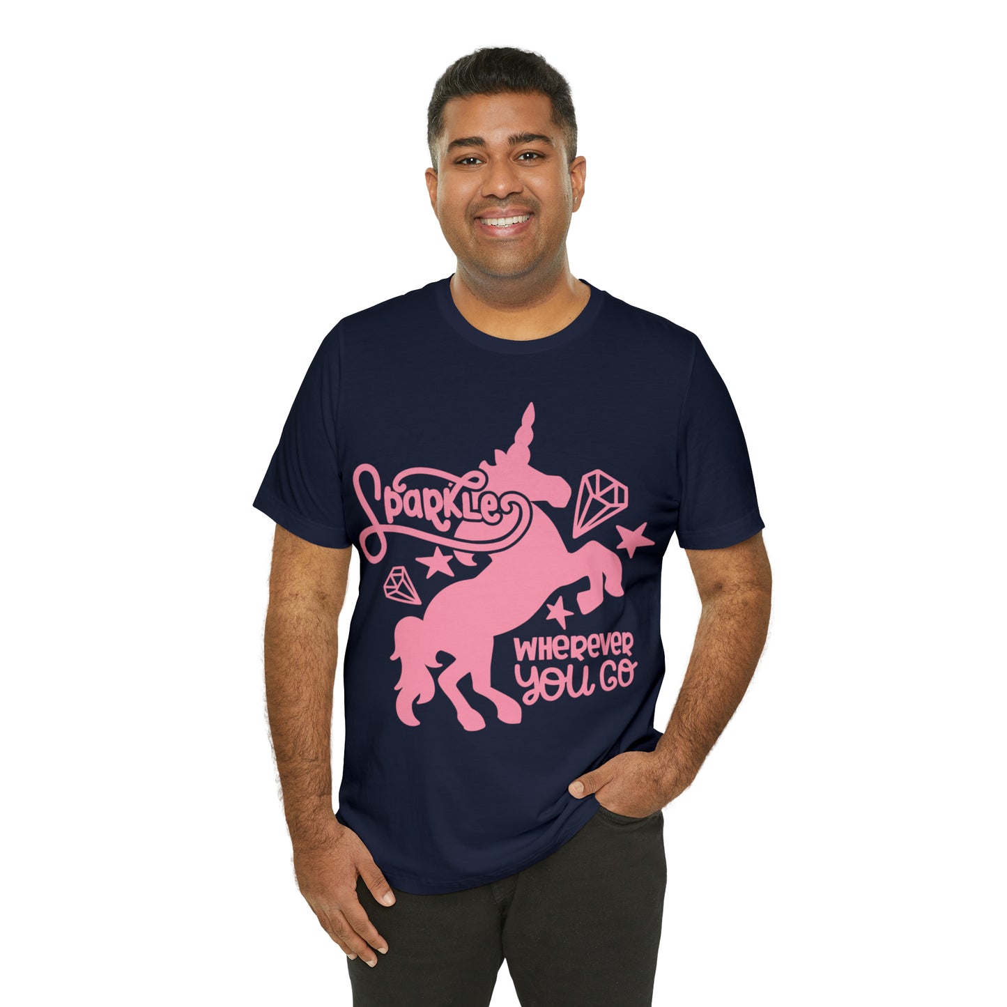 Sparkle unicorn T-Shirt