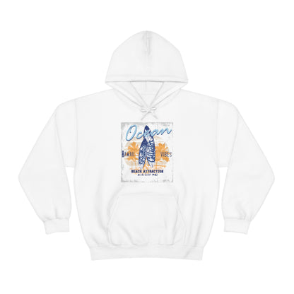 Ocean Hawaii Vibes Hoodie