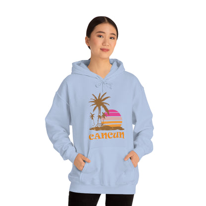 Cancun Vibe Hoodie