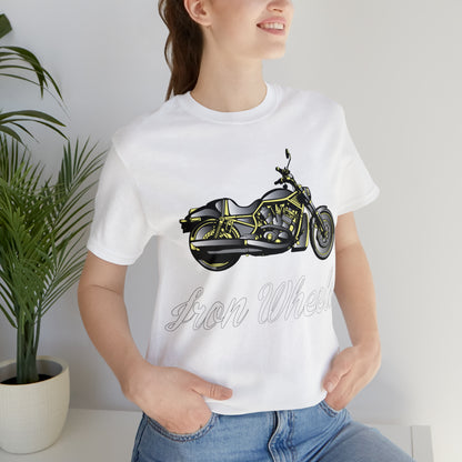 Iron wheels T-Shirt