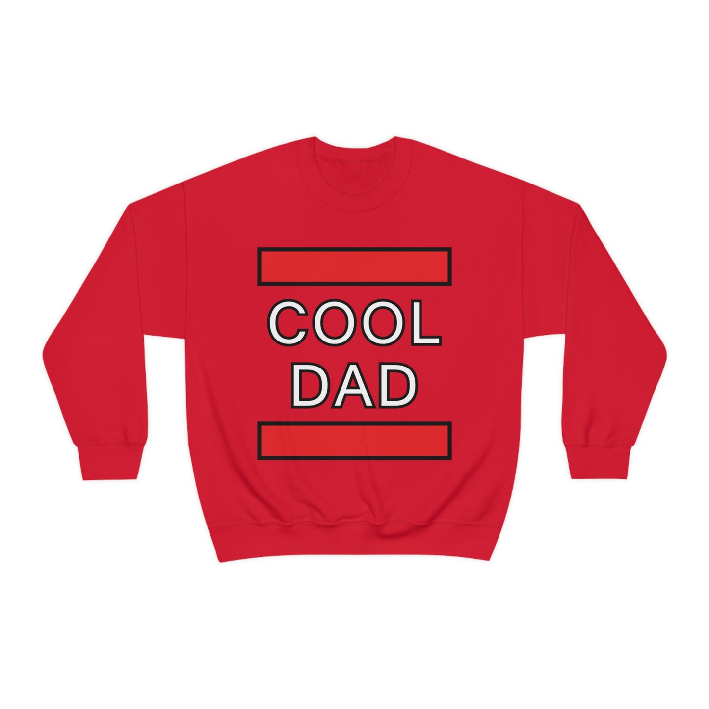 Cool Dad Crewneck Sweatshirt