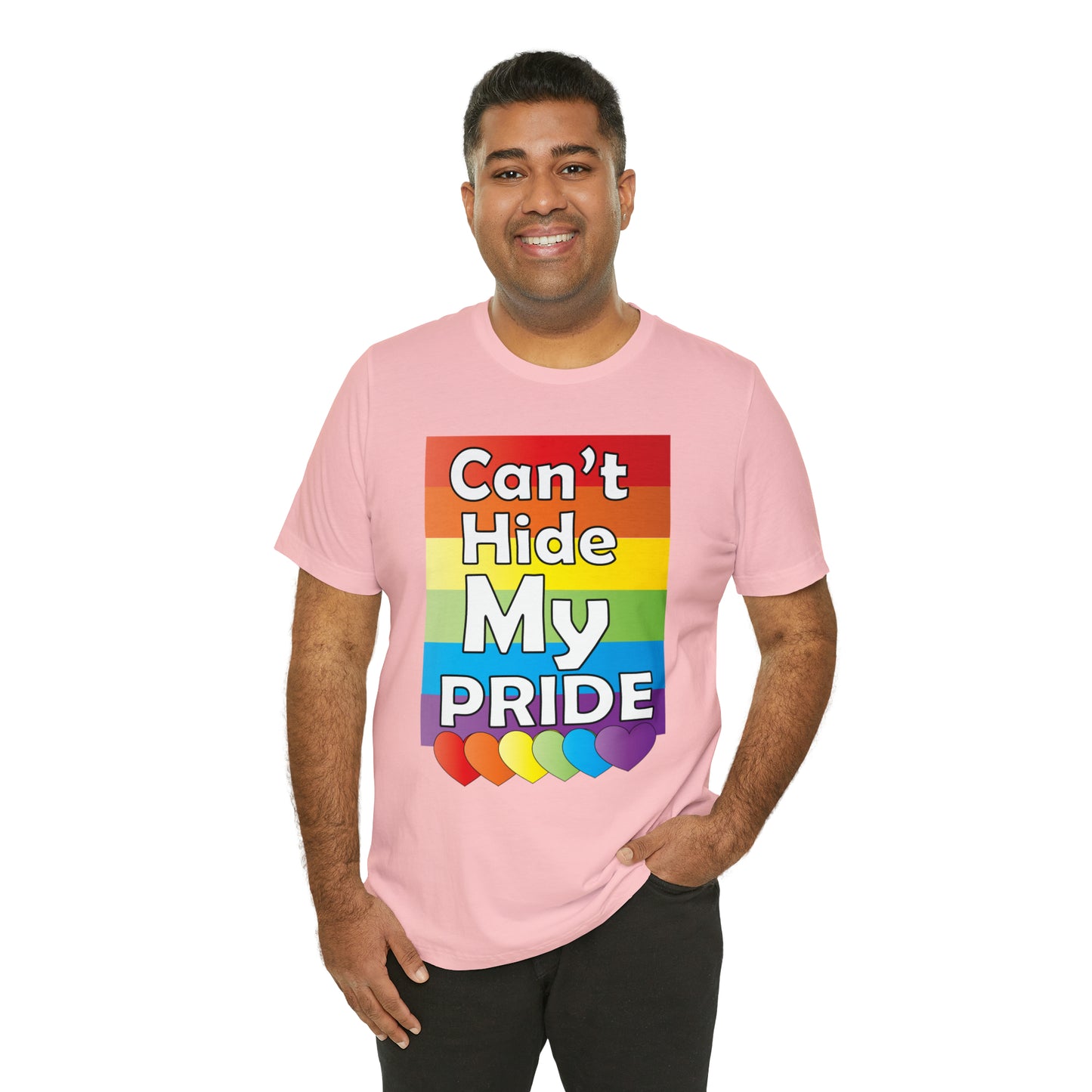 Can't hide my PRIDE T-Shirt