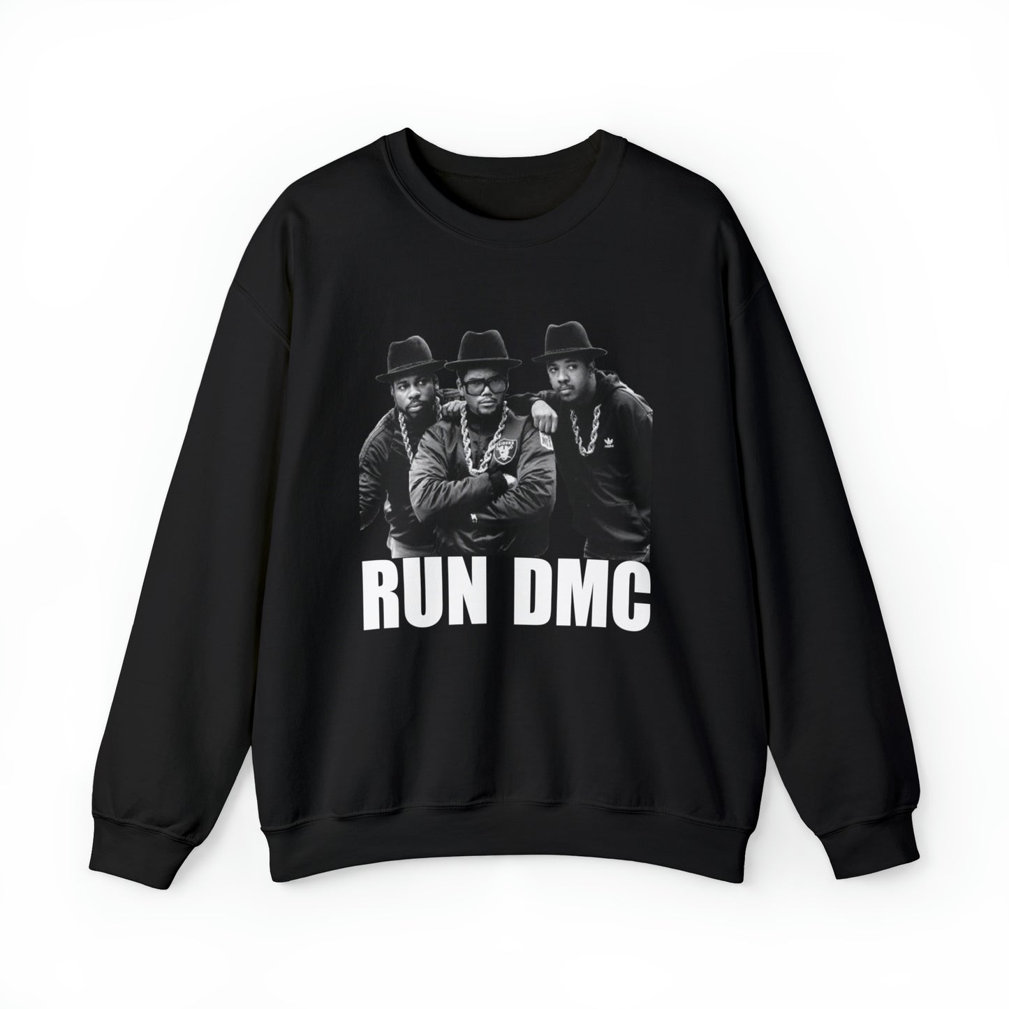 RUN DMC Crewneck Sweatshirt