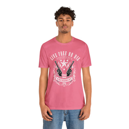 Live Free or Die T-Shirt