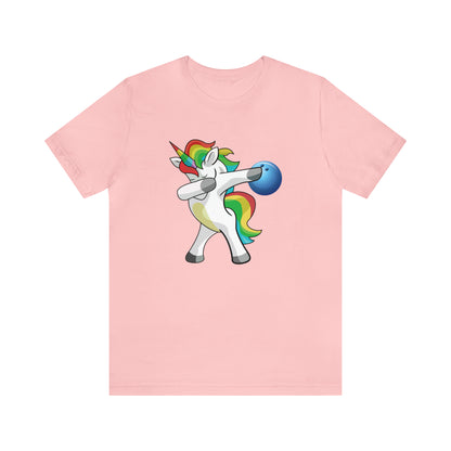 Dabbing Unicorn T-Shirt