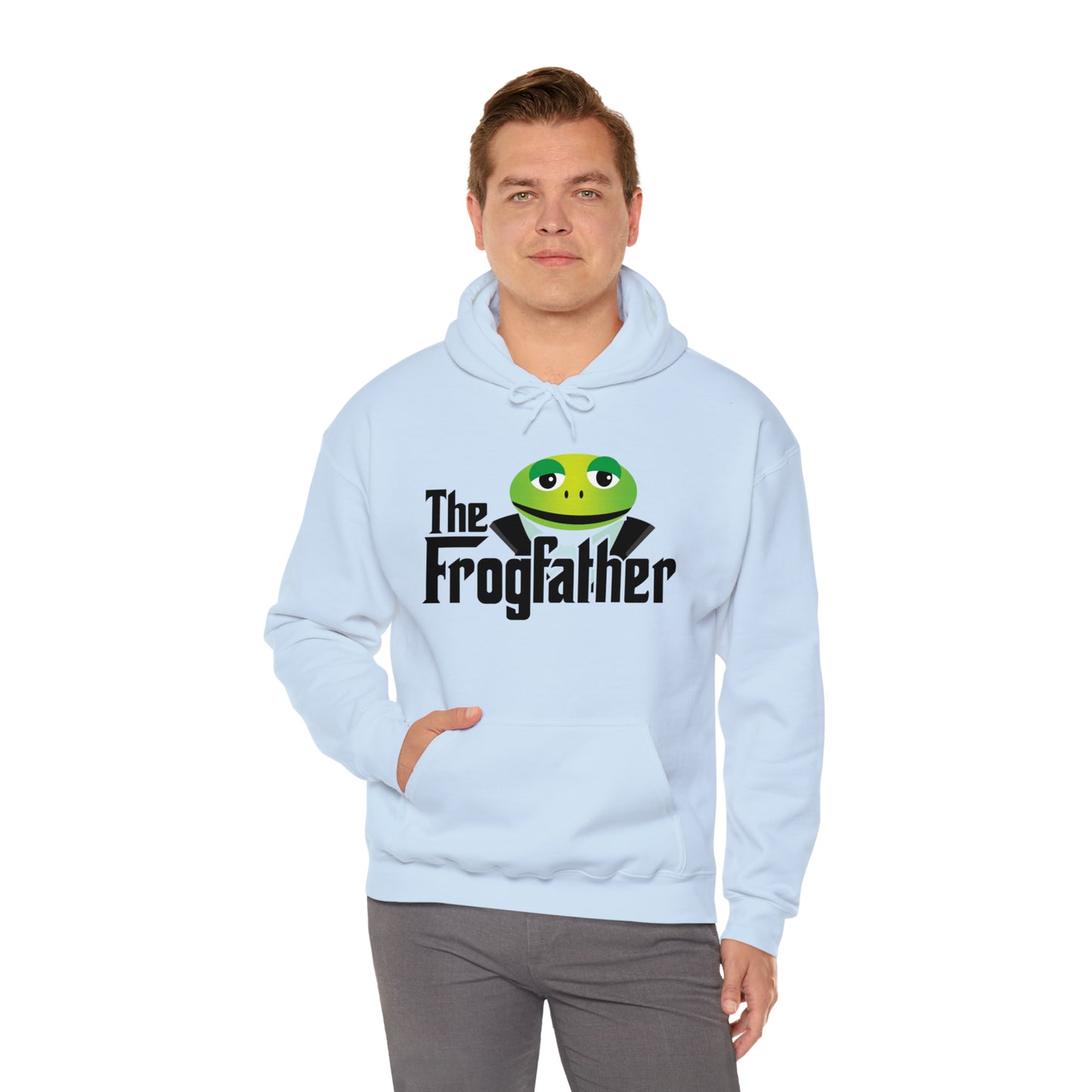 The Frogfather Hoodie