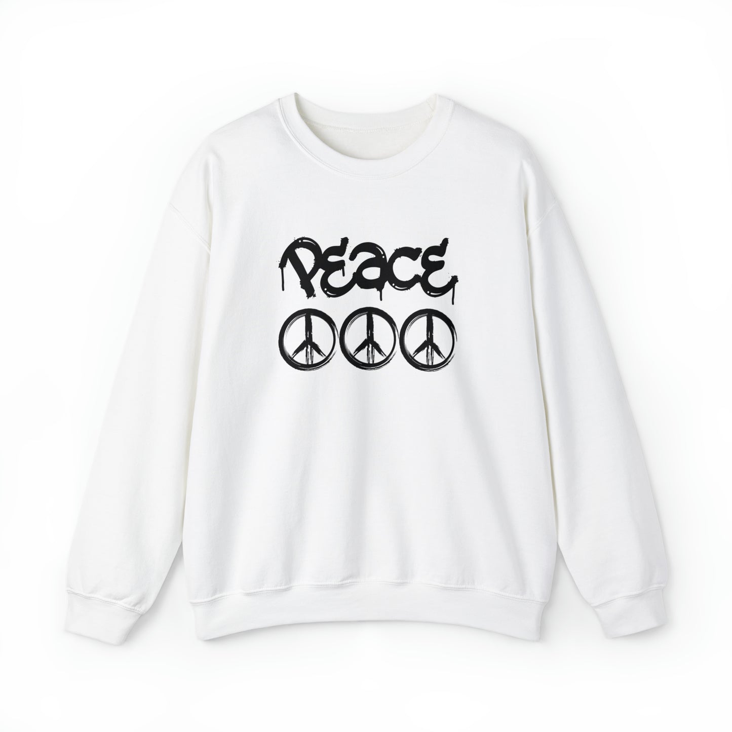 Peace forever Crewneck Sweatshirt