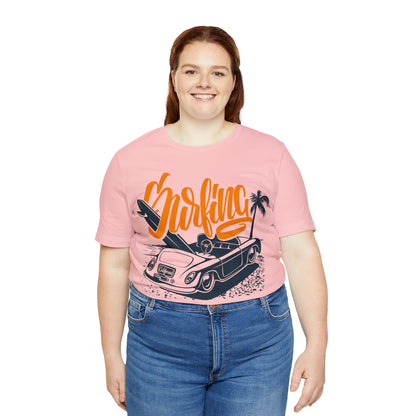 Surfing Cruiser T-Shirt