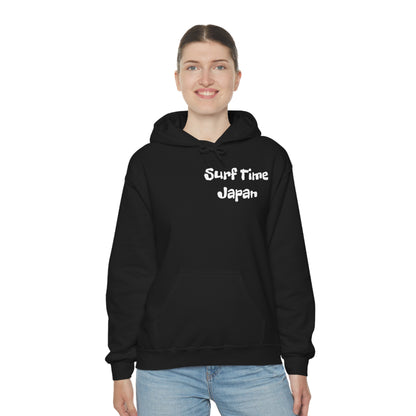 Surf Time Japan Hoodie