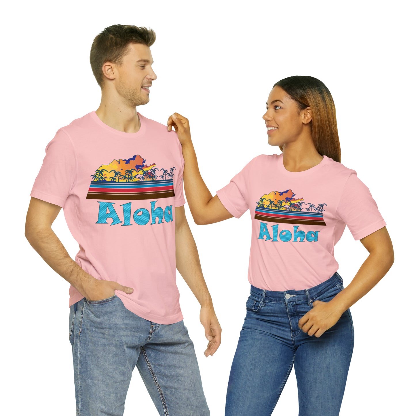 Aloha Beach T-Shirt