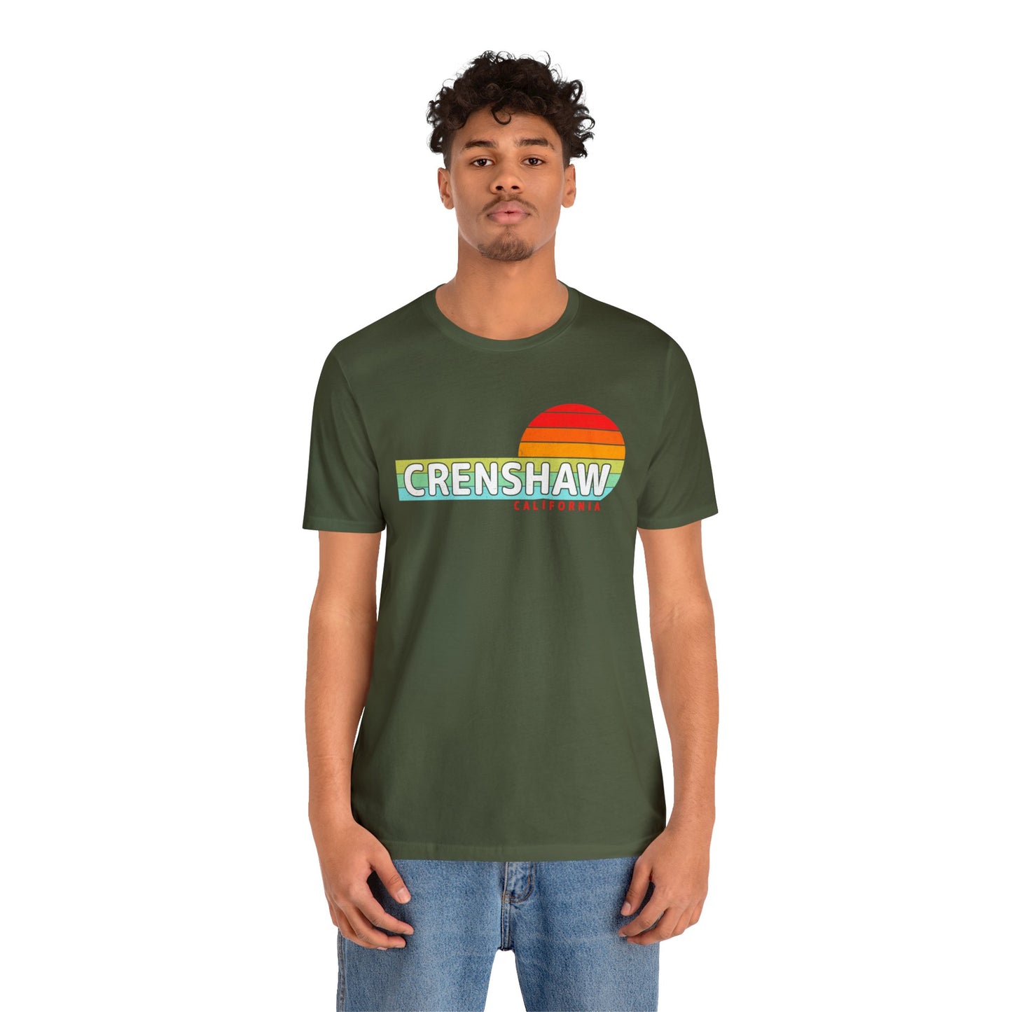 Crenshaw California vintage T-Shirt