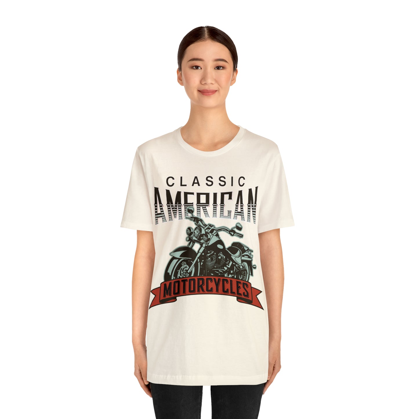 Classic American motorcycles T-Shirt