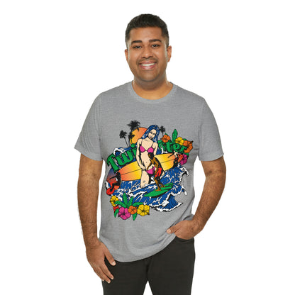 Twister Paradise T-Shirt