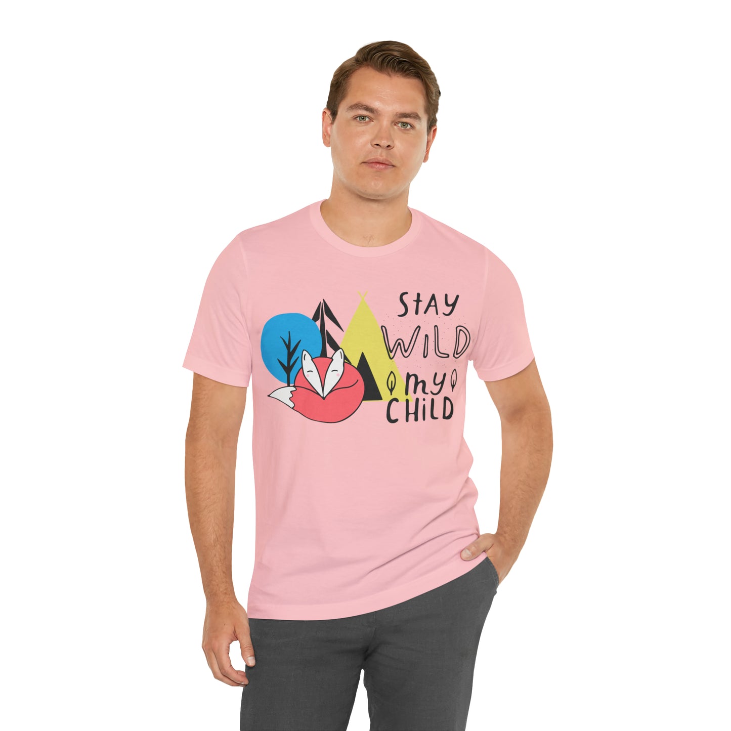 Stay wild my- child T-Shirt