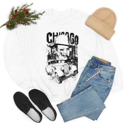 Chicago Capo Crewneck Sweatshirt