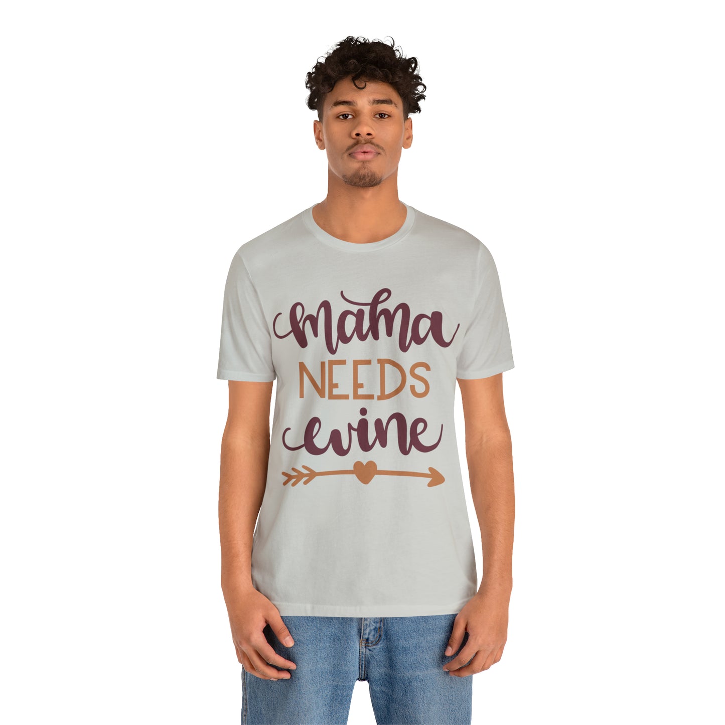 Mama_needs_wine T-Shirt