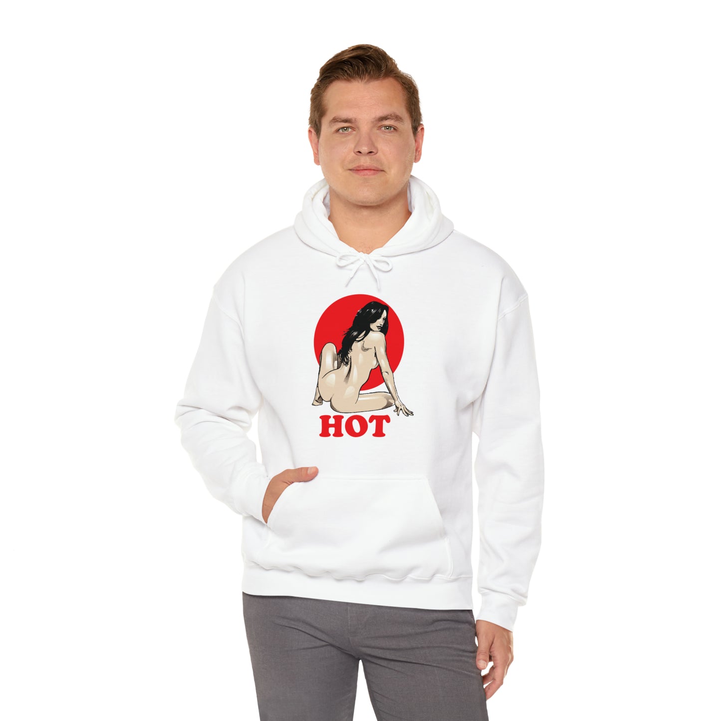 Hot passionate sexy Hoodie