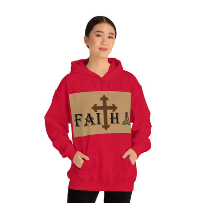 Faith Prayer Hoodie