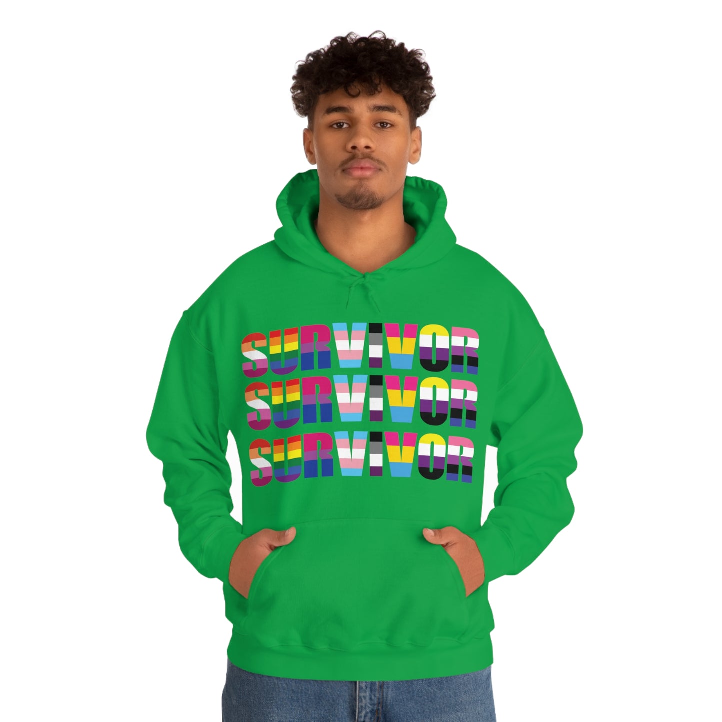 Survivor Hoodie