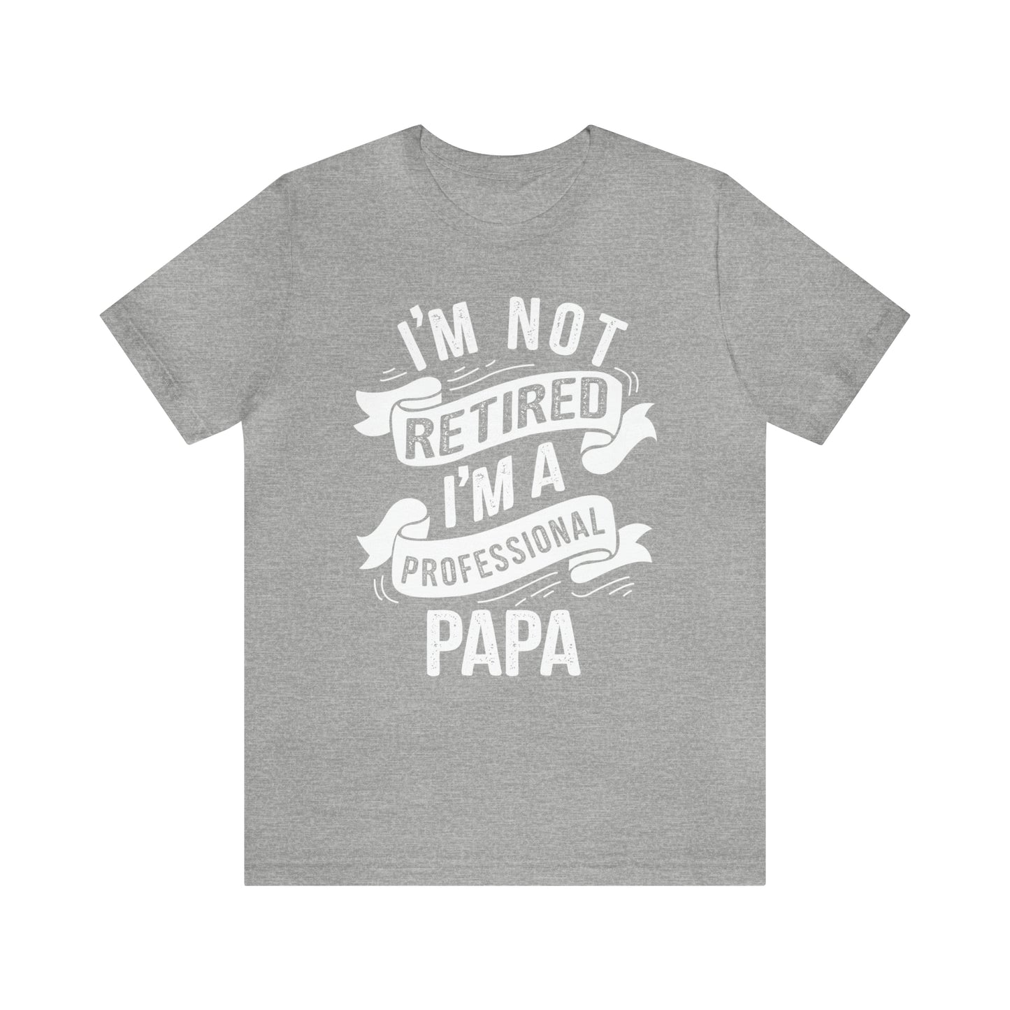 Professional Papa T-Shirt