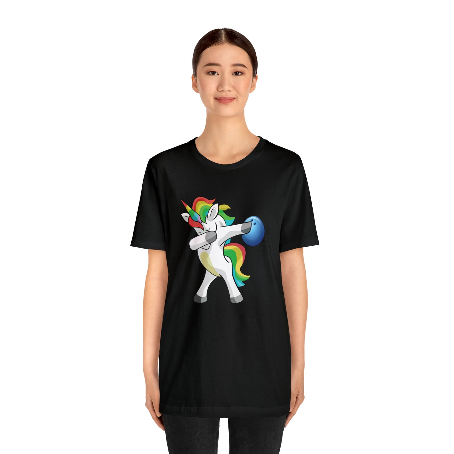 Dabbing Unicorn T-Shirt