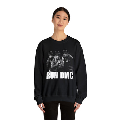 RUN DMC Crewneck Sweatshirt