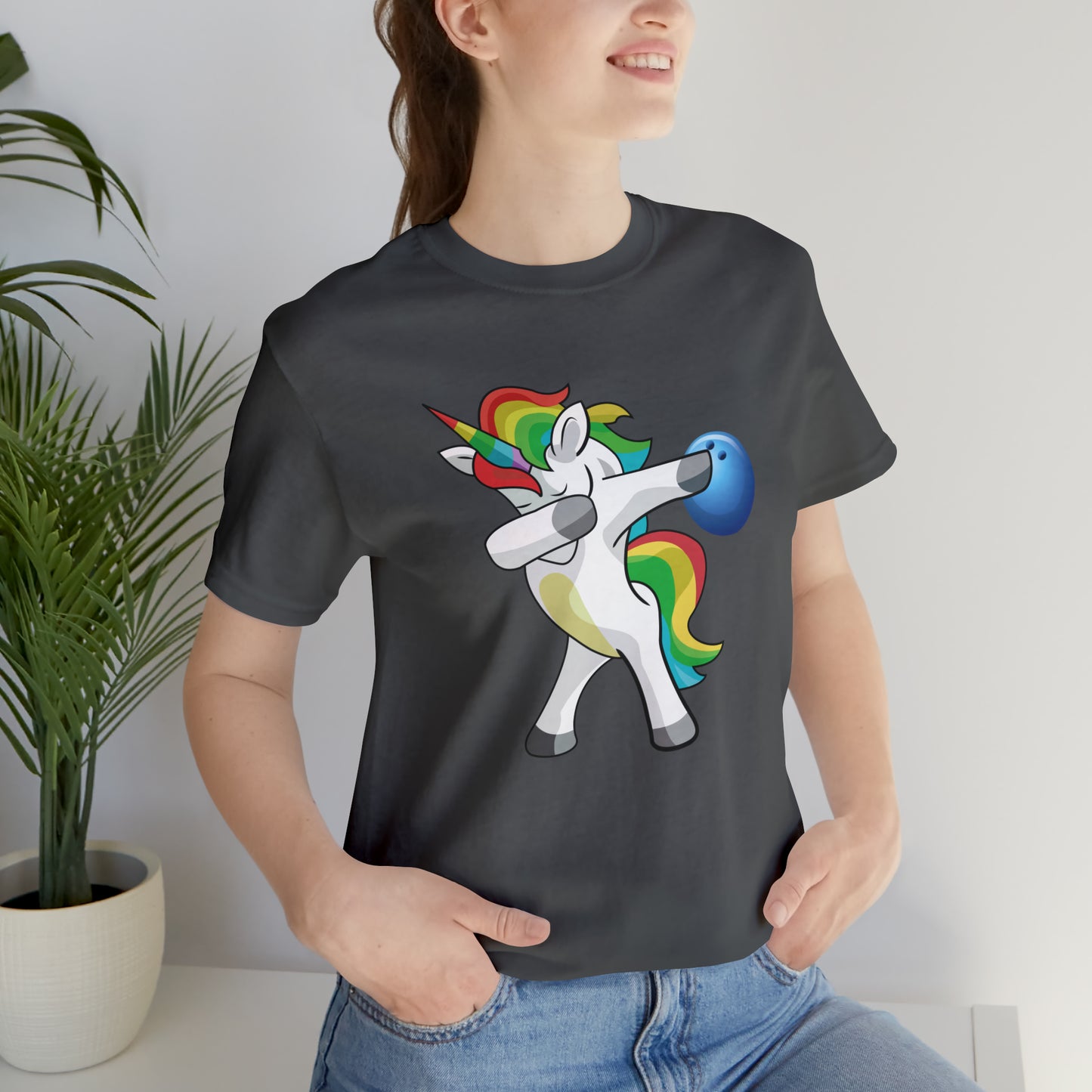 Dabbing Unicorn T-Shirt