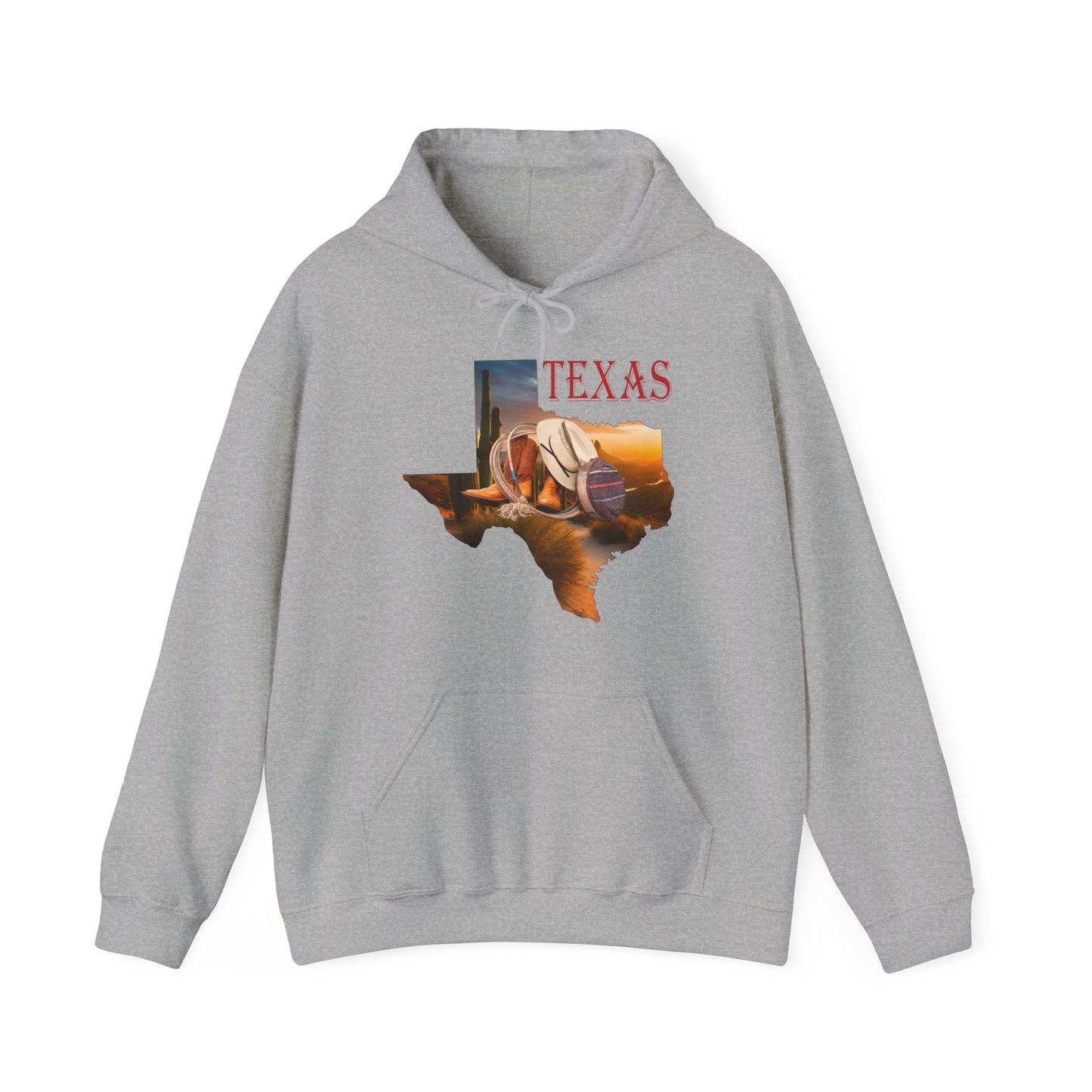 Beautiful Texas Hoodie