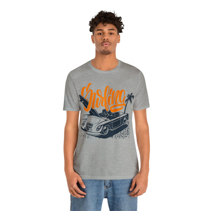 Surfing Cruiser T-Shirt