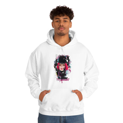 Fashion Has No Gender Hoodie