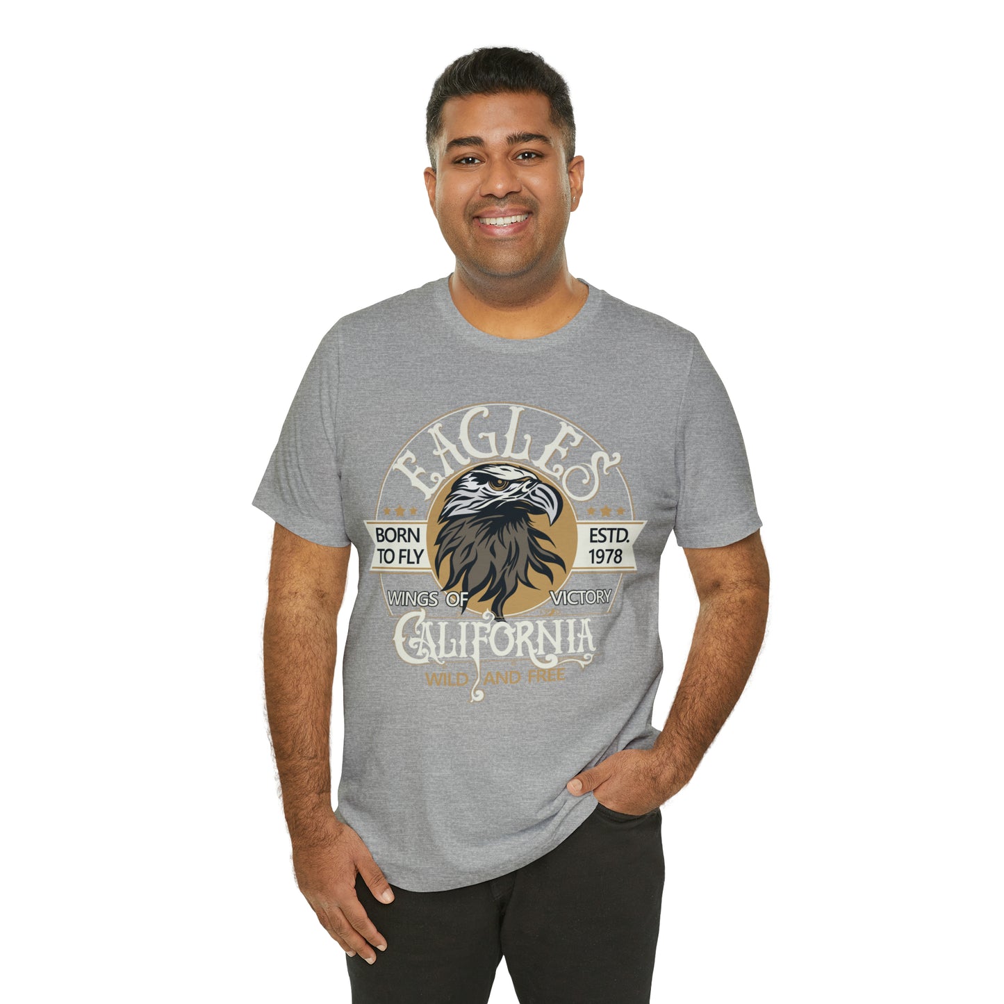 Eagles California T-Shirt