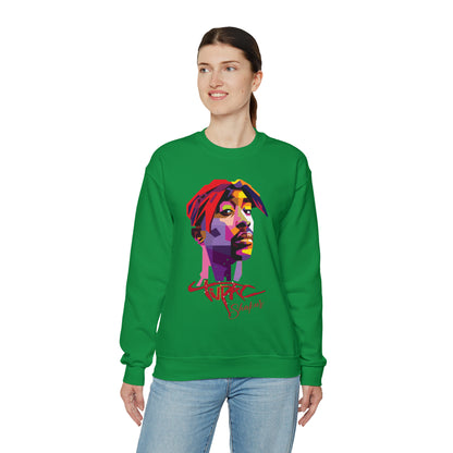 Tupac Shakur Crewneck Sweatshirt