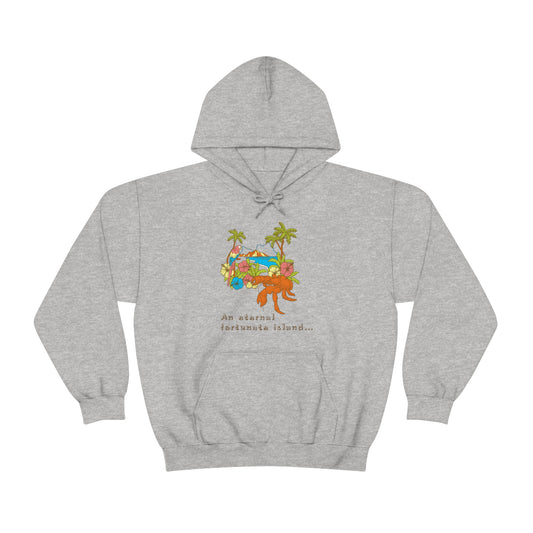 An Eternal Island Hoodie