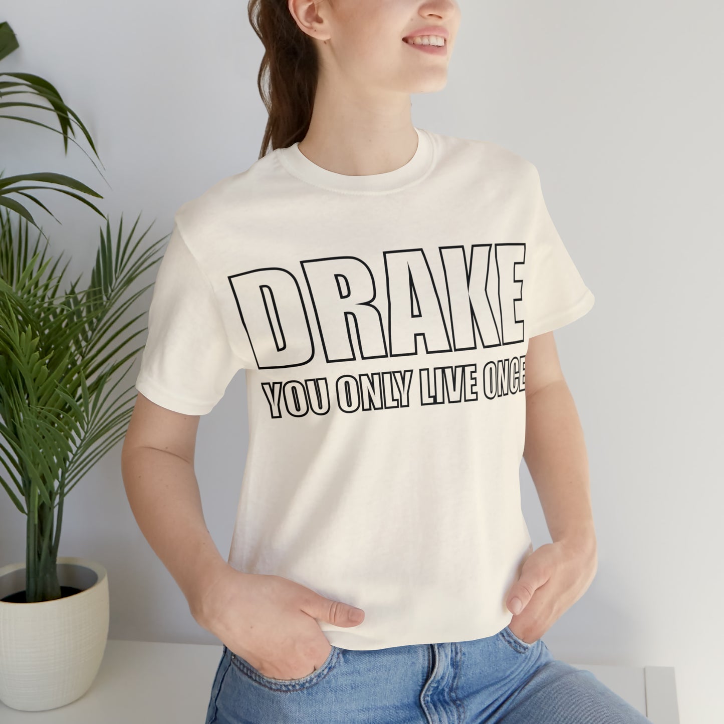 Drake you only live once T-Shirt