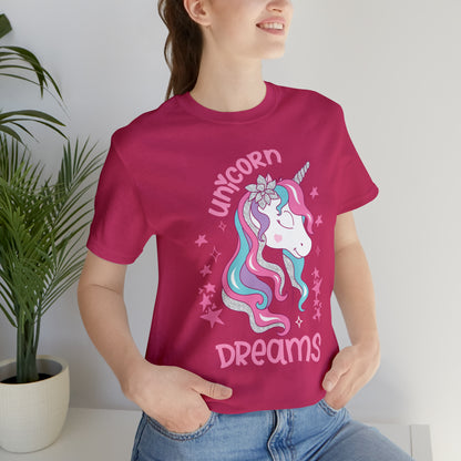 Unicorn dreams T-Shirt