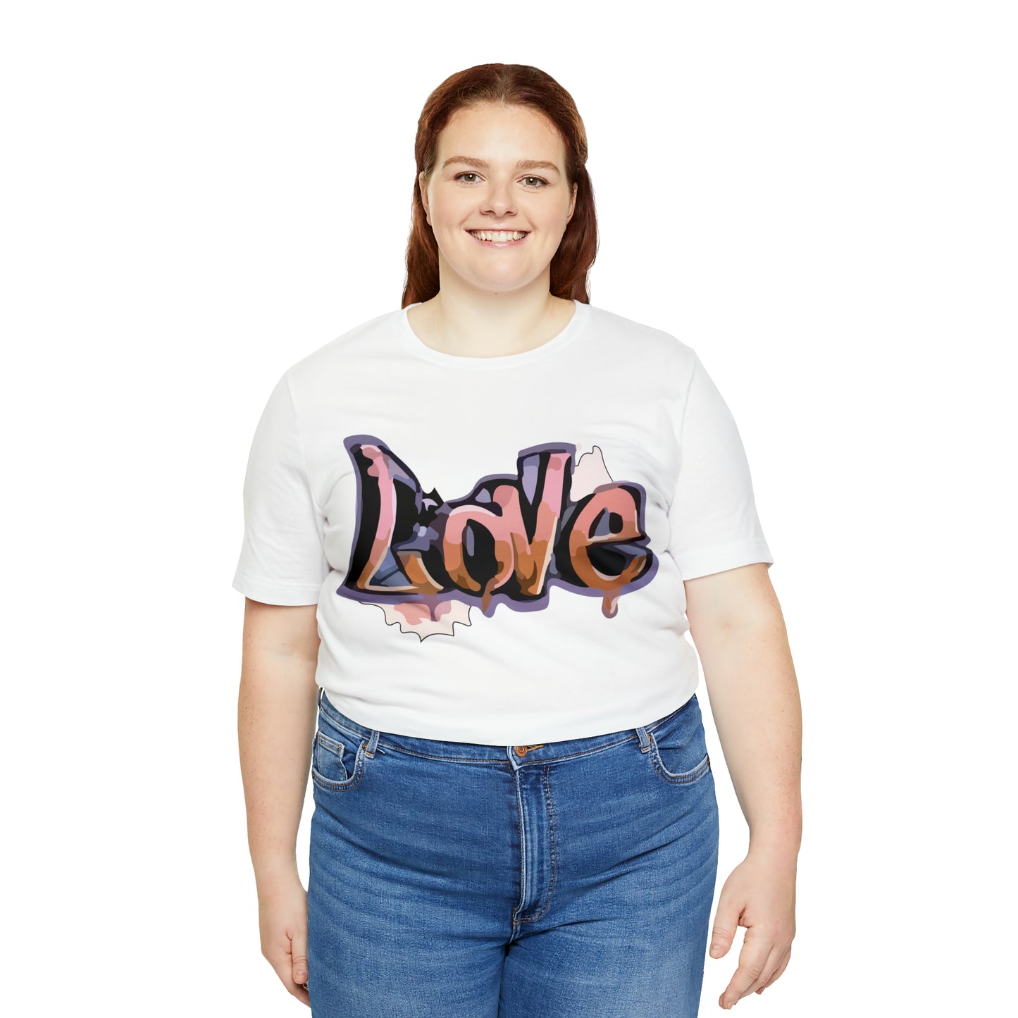 Love graffiti T-Shirt