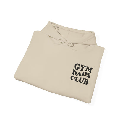 Gym Dads Club Hoodie