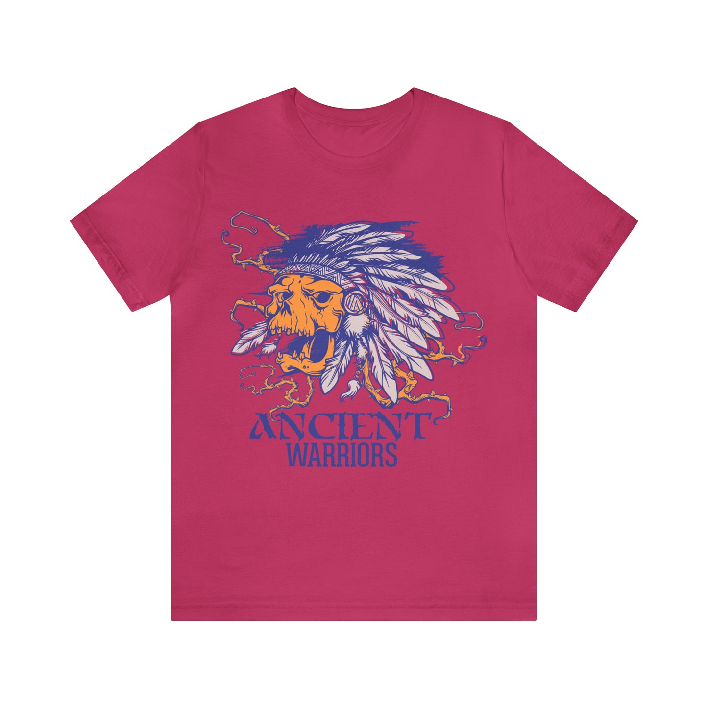 Ancient Warrior Chief T-Shirt