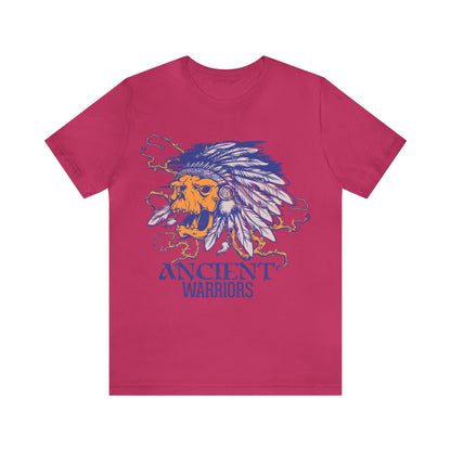 Ancient Warrior Chief T-Shirt