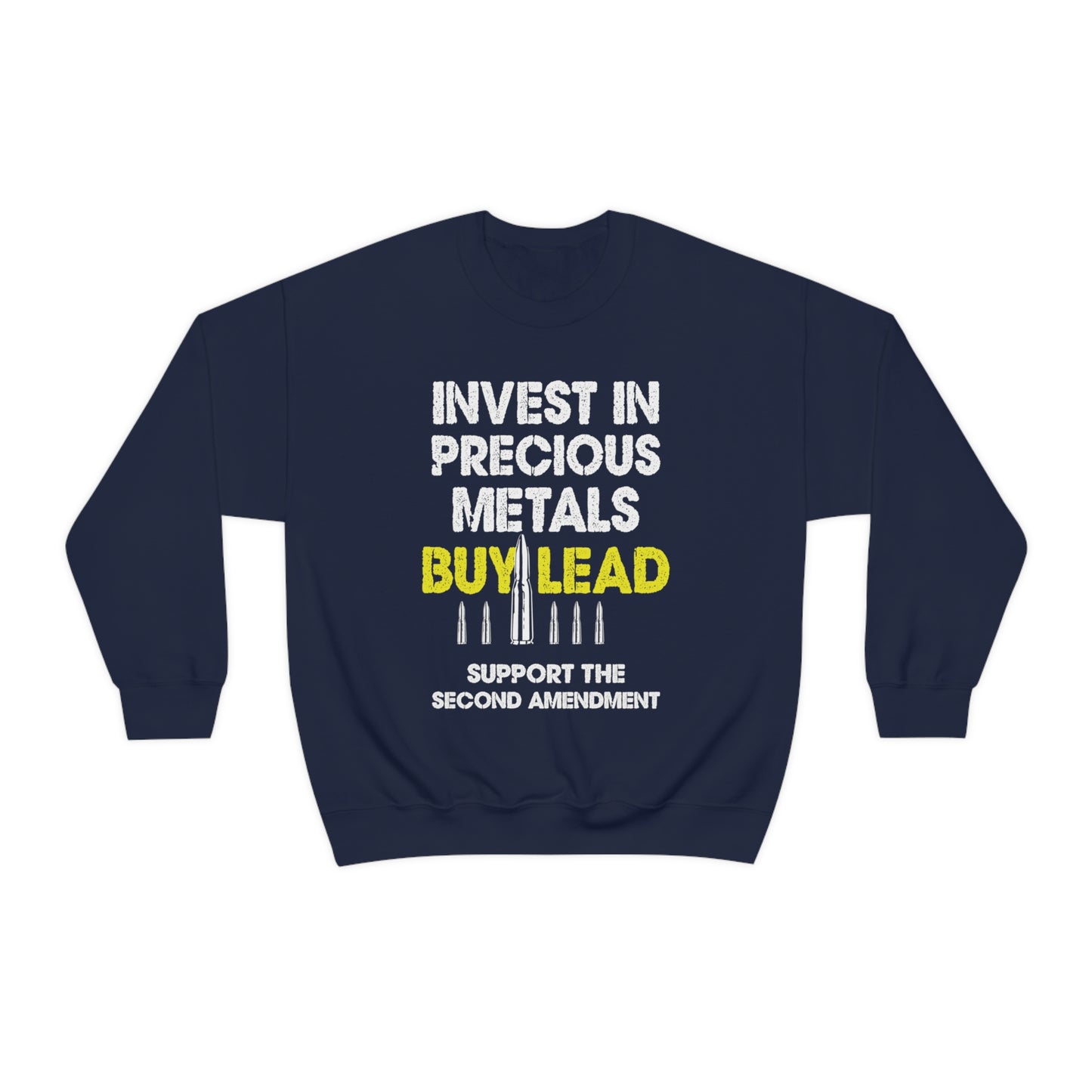 Buy Lead Crewneck Sweatshirt