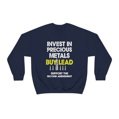 Buy Lead Crewneck Sweatshirt