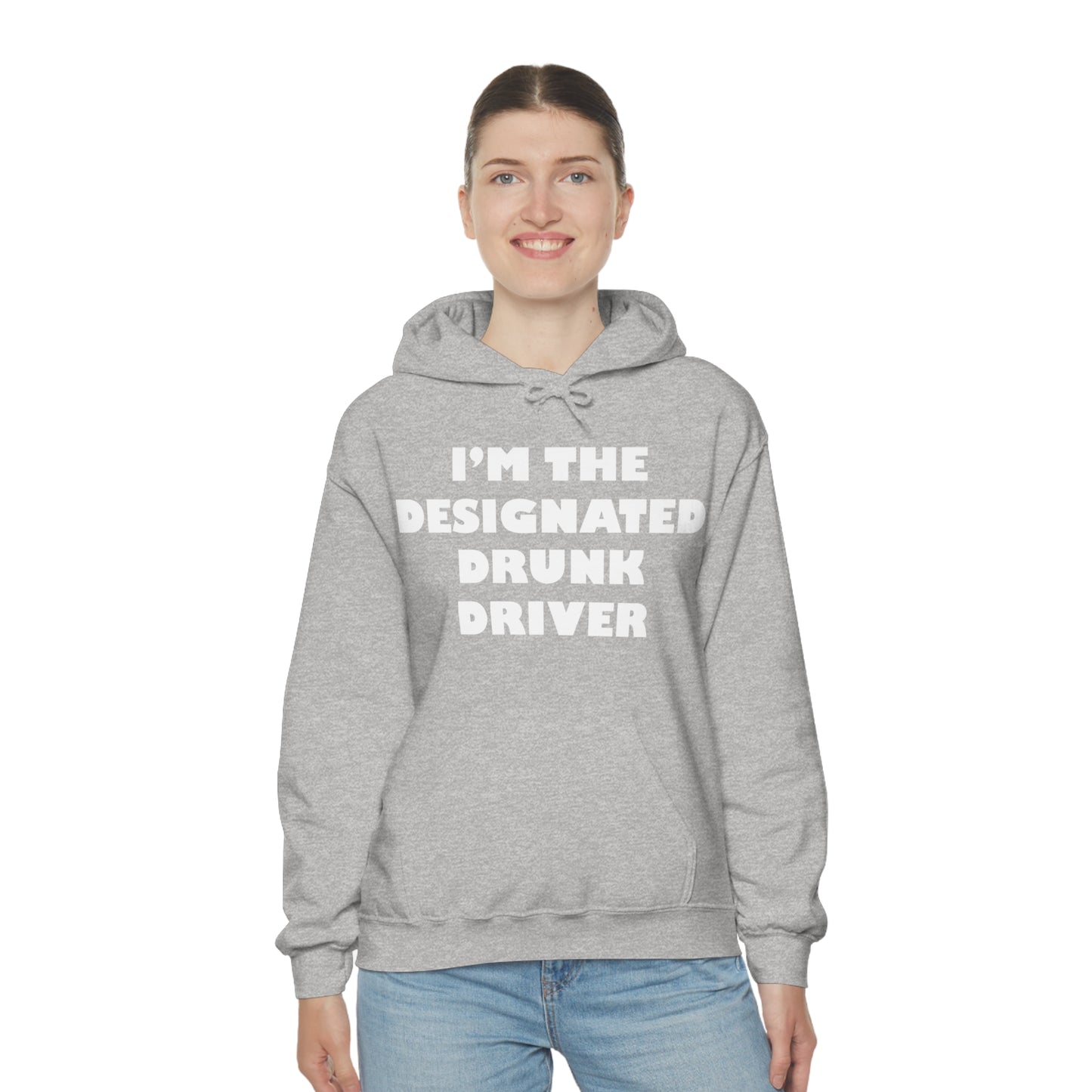 Designated Drunk driver Hoodie