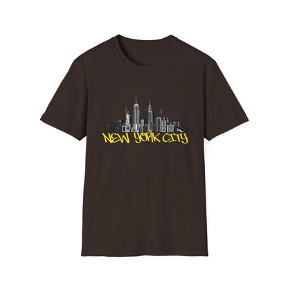 Beautiful New York City T-Shirt