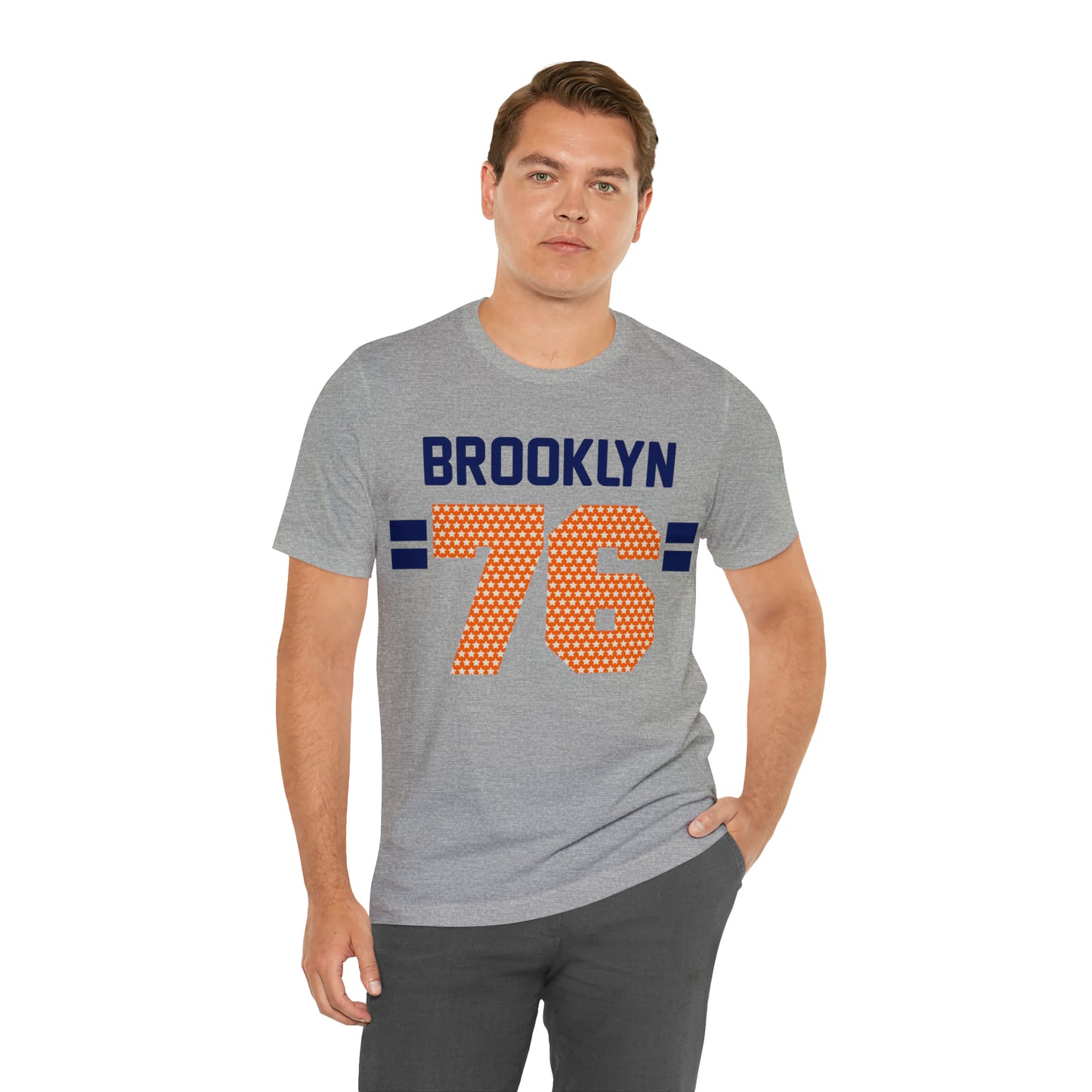 Brooklyn 76 T-Shirt