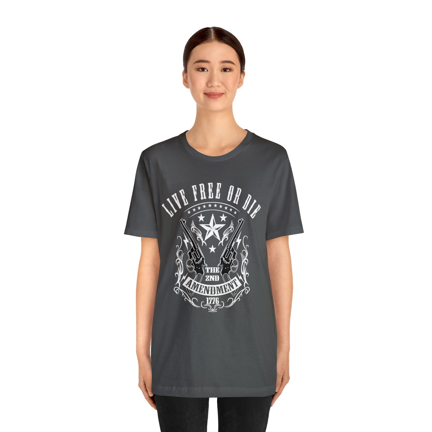 Live Free or Die T-Shirt