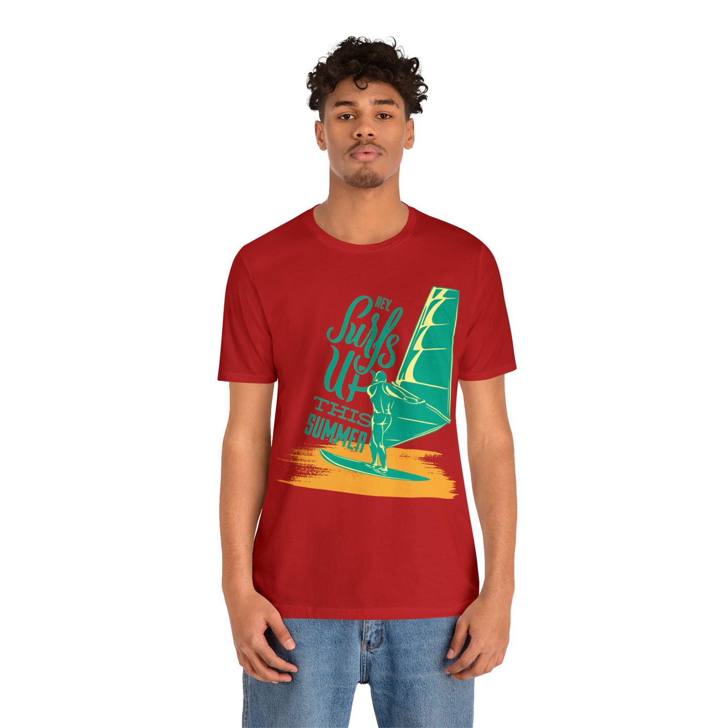 Hey Surfs Up T-Shirt