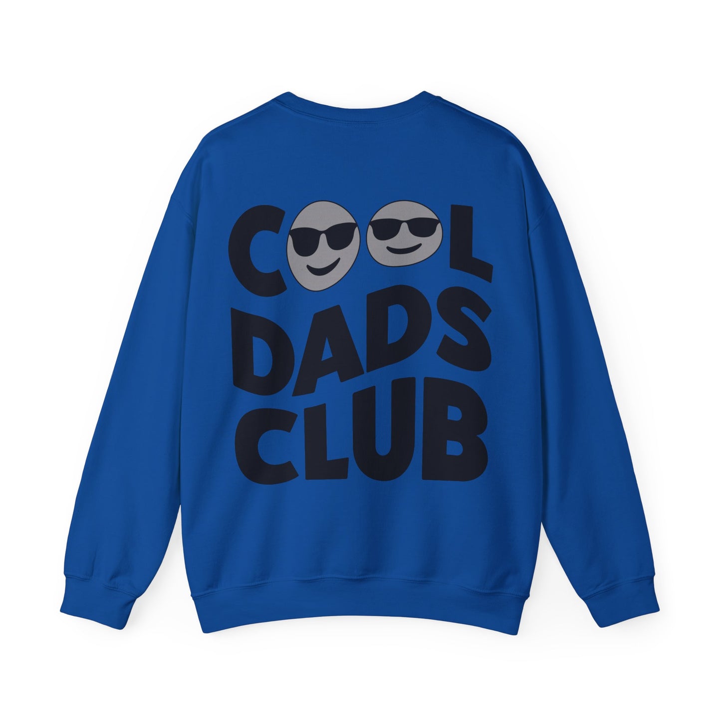 Cool Dads Club Crewneck Sweatshirt