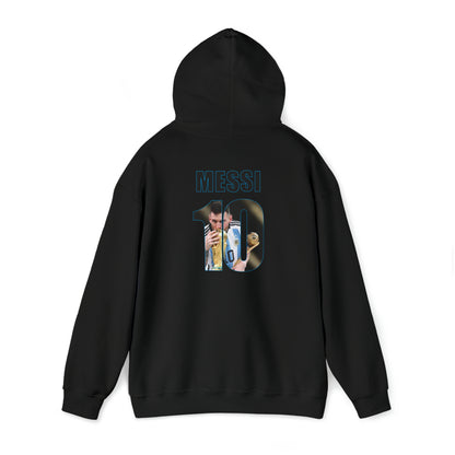 Goat Messi Hoodie