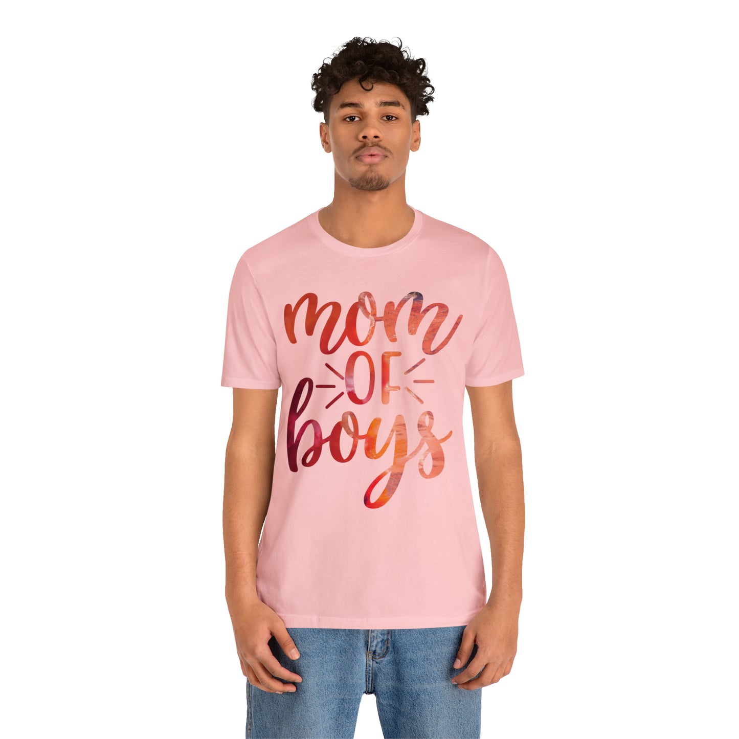 mom of boys T-Shirt