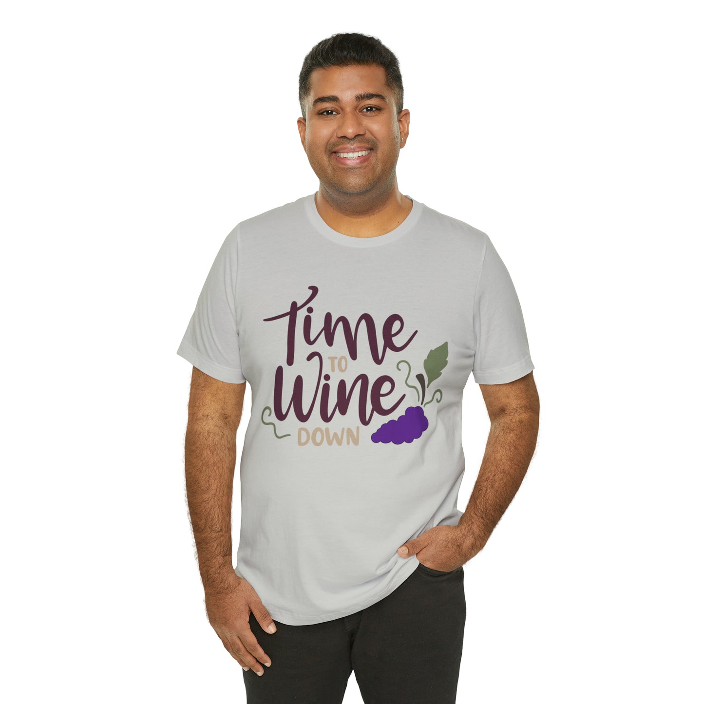 Time_to_wine_down T-Shirt